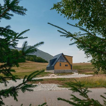 Villa Durmitor Sunset Žabljak Exterior foto
