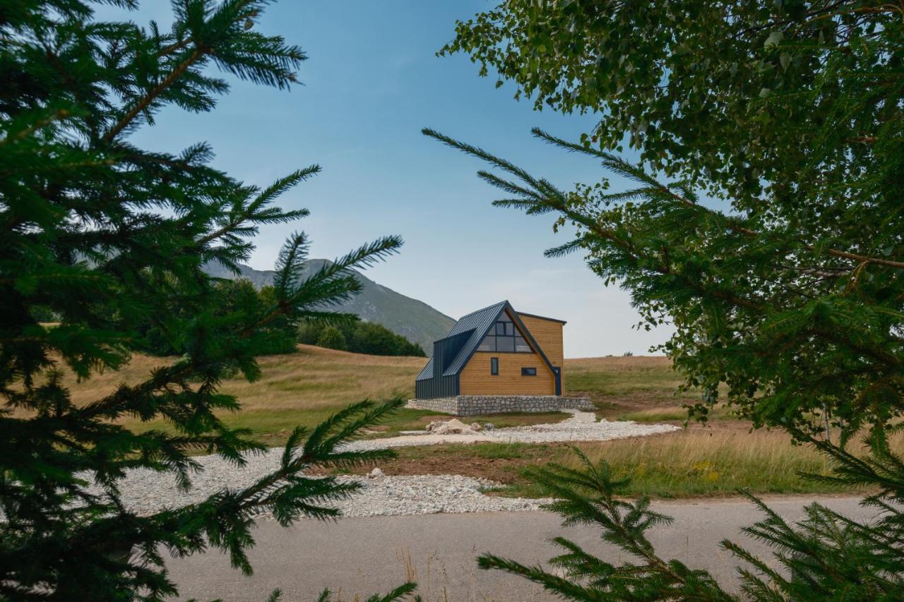 Villa Durmitor Sunset Žabljak Exterior foto