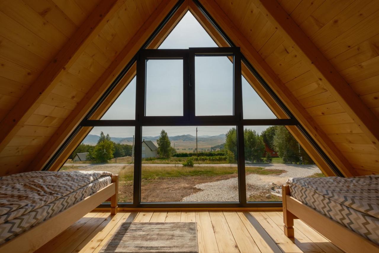 Villa Durmitor Sunset Žabljak Exterior foto