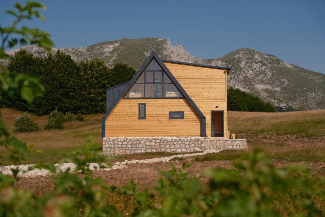 Villa Durmitor Sunset Žabljak Exterior foto