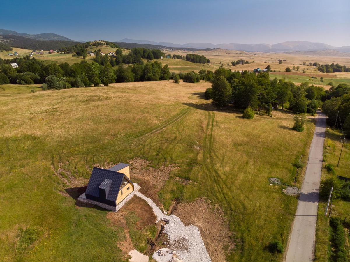 Villa Durmitor Sunset Žabljak Exterior foto