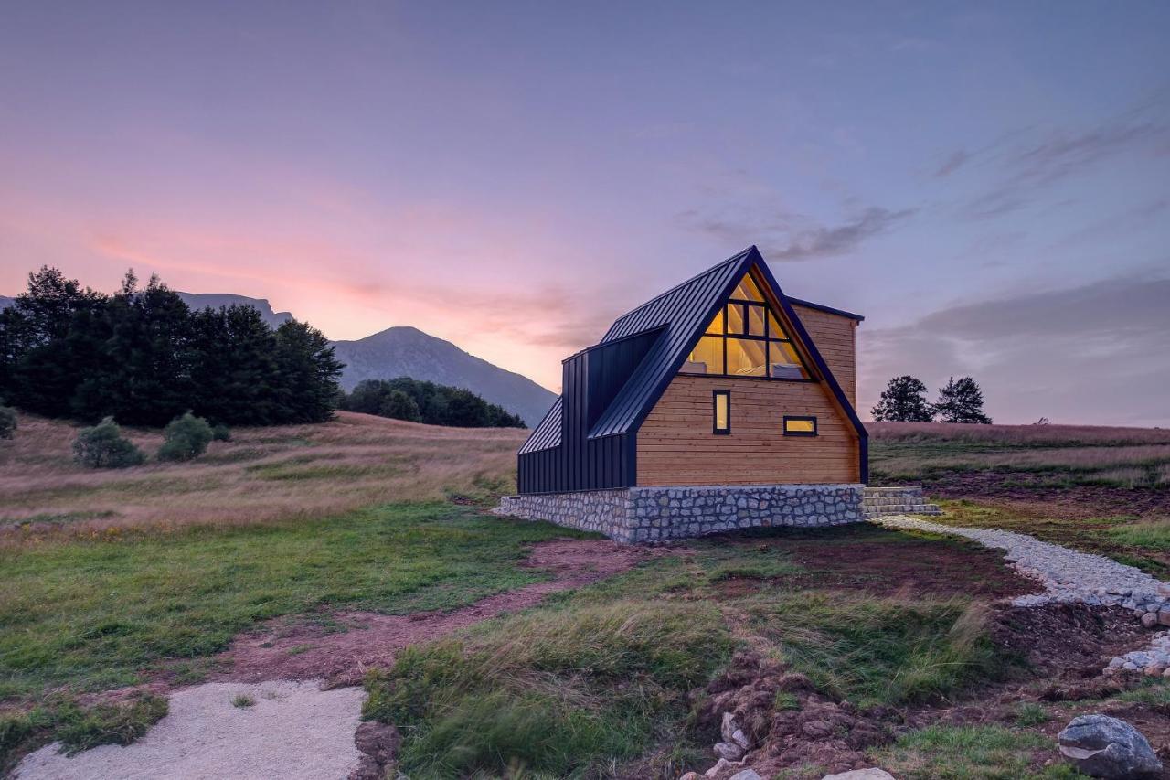 Villa Durmitor Sunset Žabljak Exterior foto