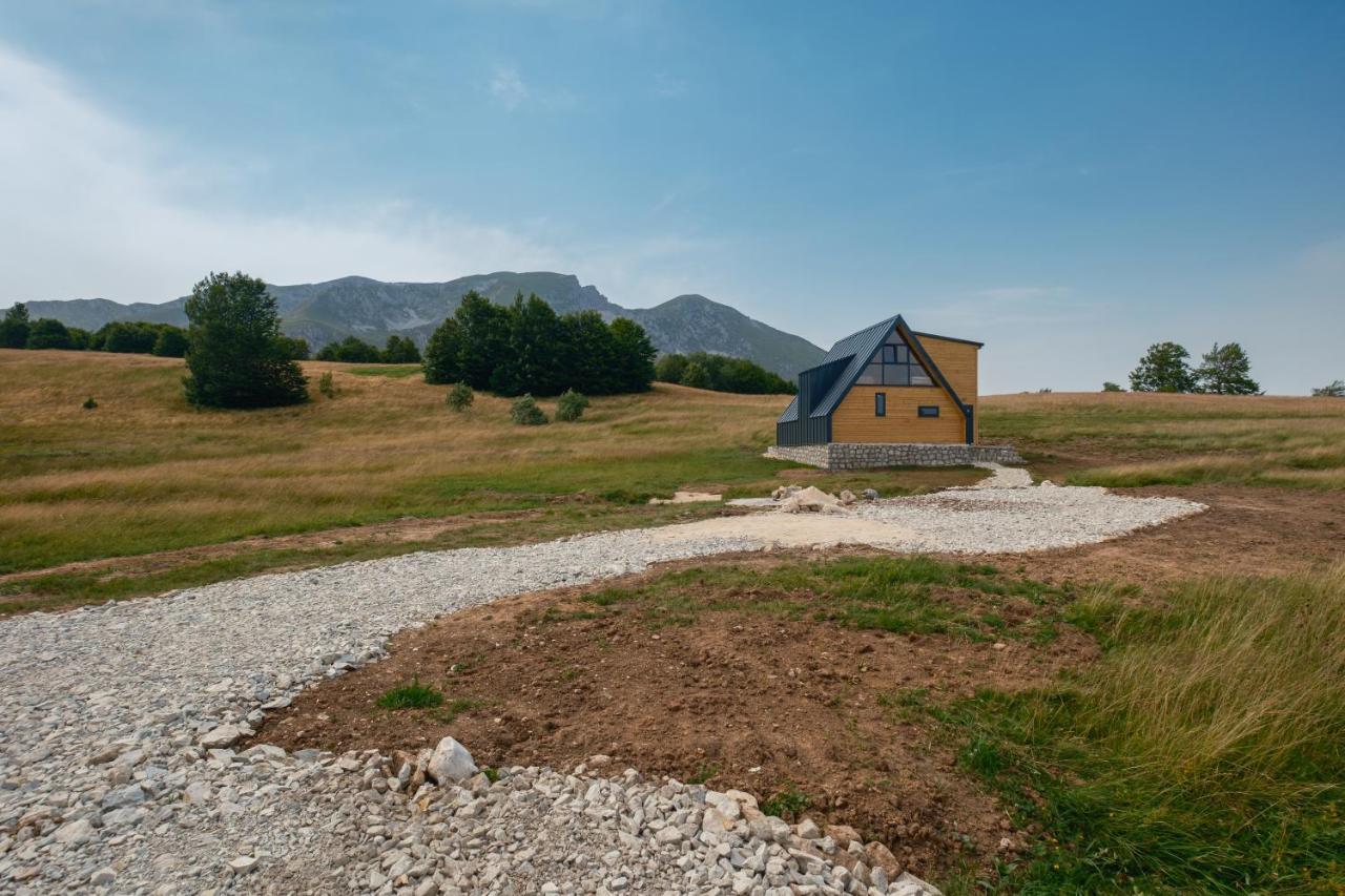 Villa Durmitor Sunset Žabljak Exterior foto