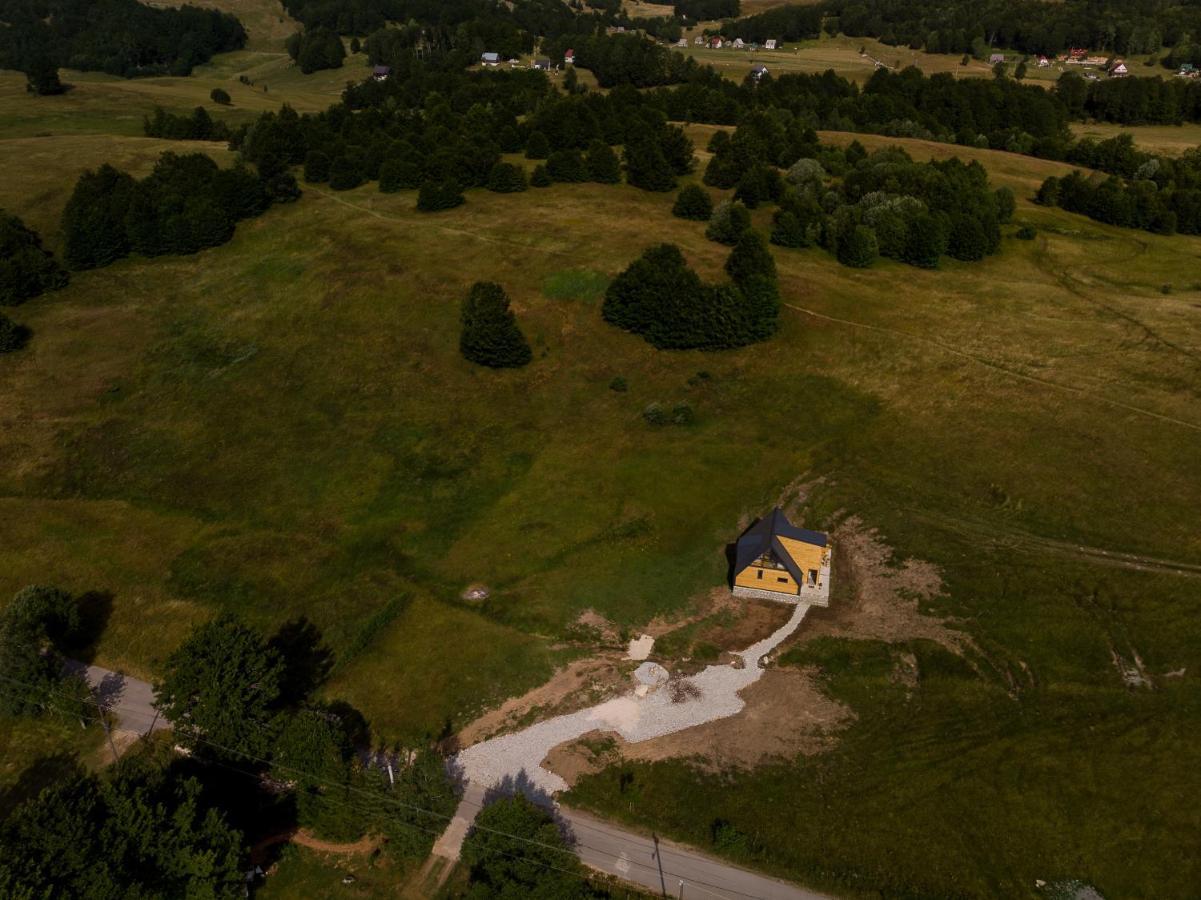 Villa Durmitor Sunset Žabljak Exterior foto