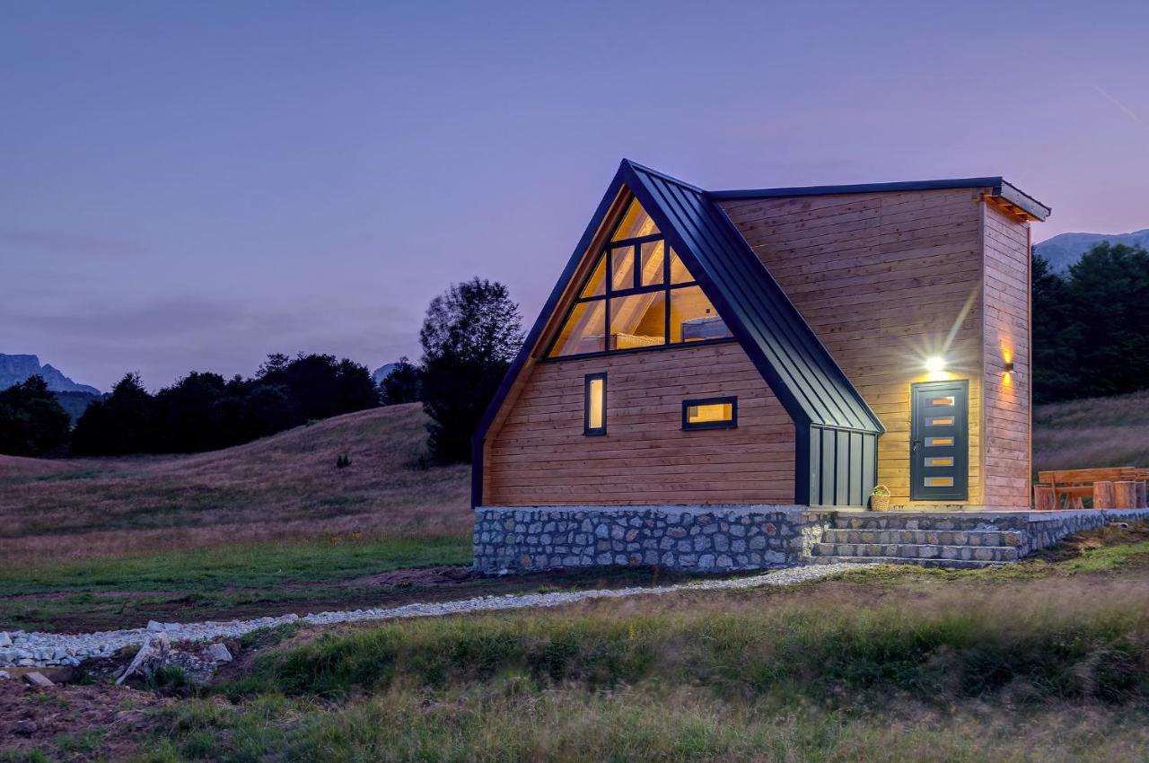 Villa Durmitor Sunset Žabljak Exterior foto