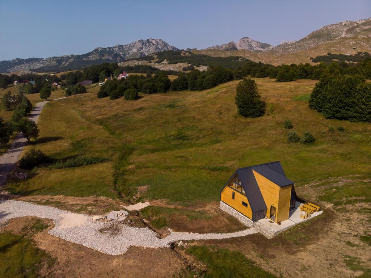 Villa Durmitor Sunset Žabljak Exterior foto