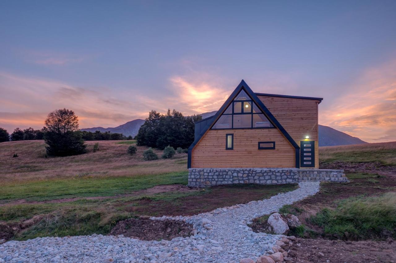 Villa Durmitor Sunset Žabljak Exterior foto