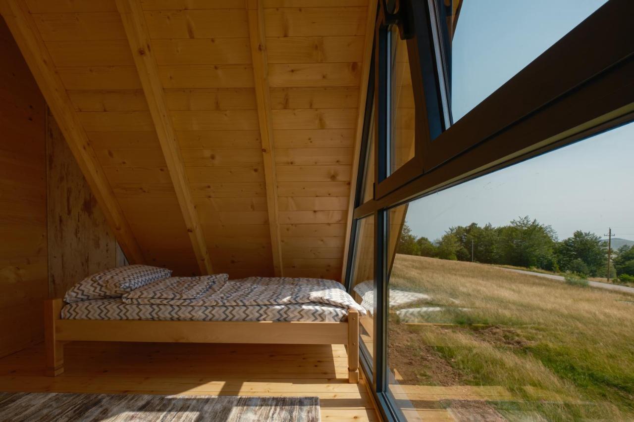 Villa Durmitor Sunset Žabljak Exterior foto