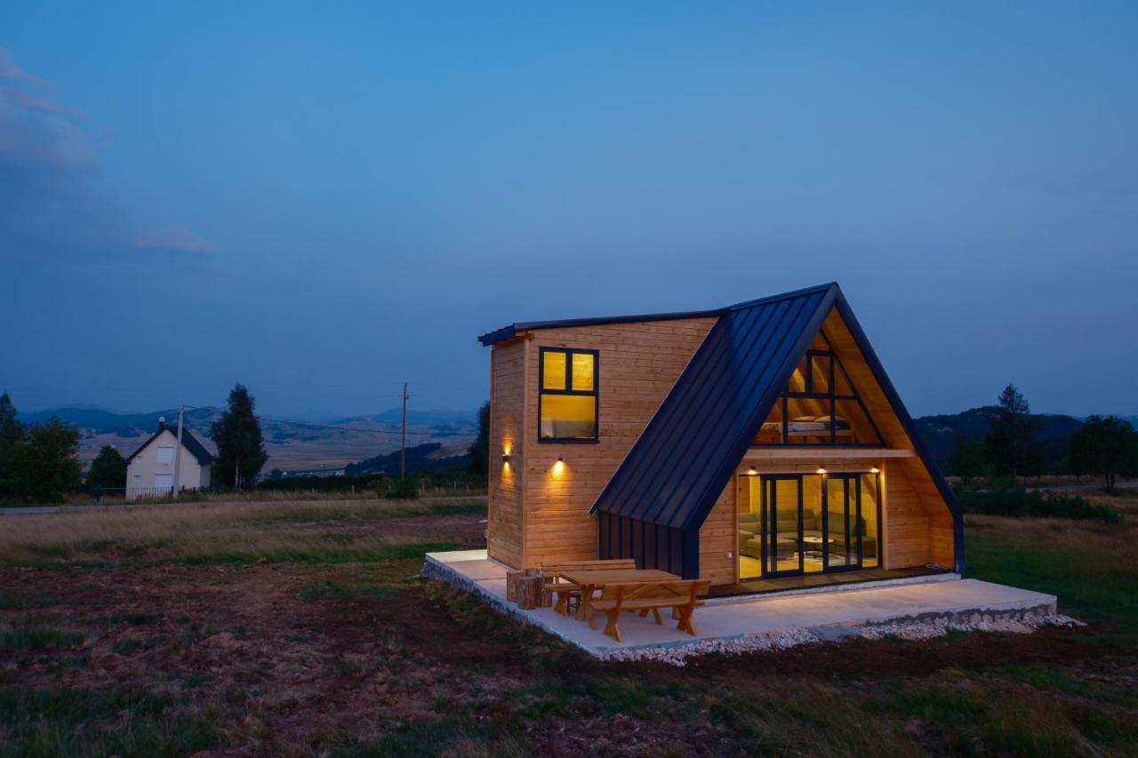 Villa Durmitor Sunset Žabljak Exterior foto