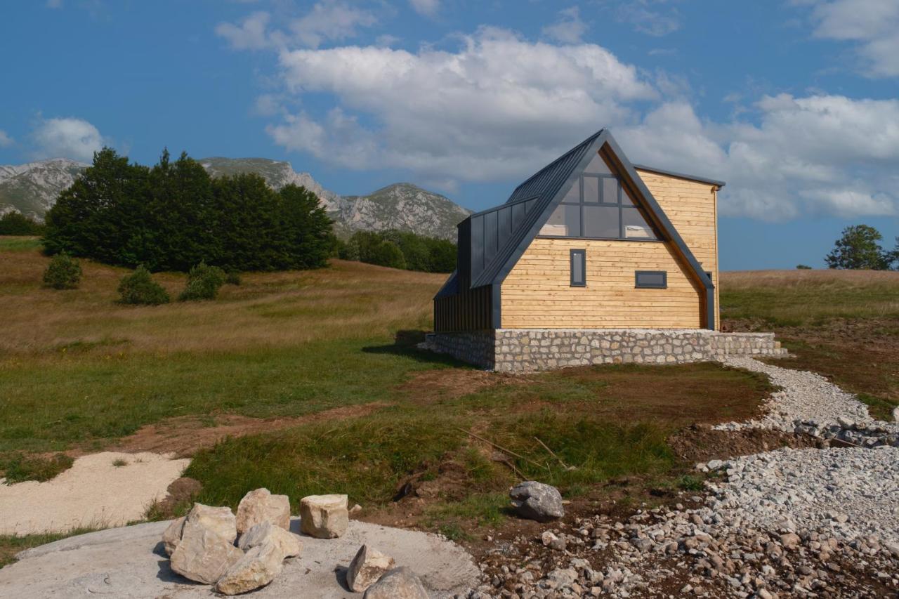 Villa Durmitor Sunset Žabljak Exterior foto