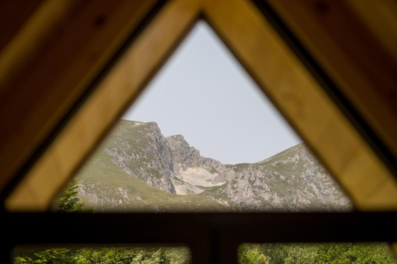 Villa Durmitor Sunset Žabljak Exterior foto