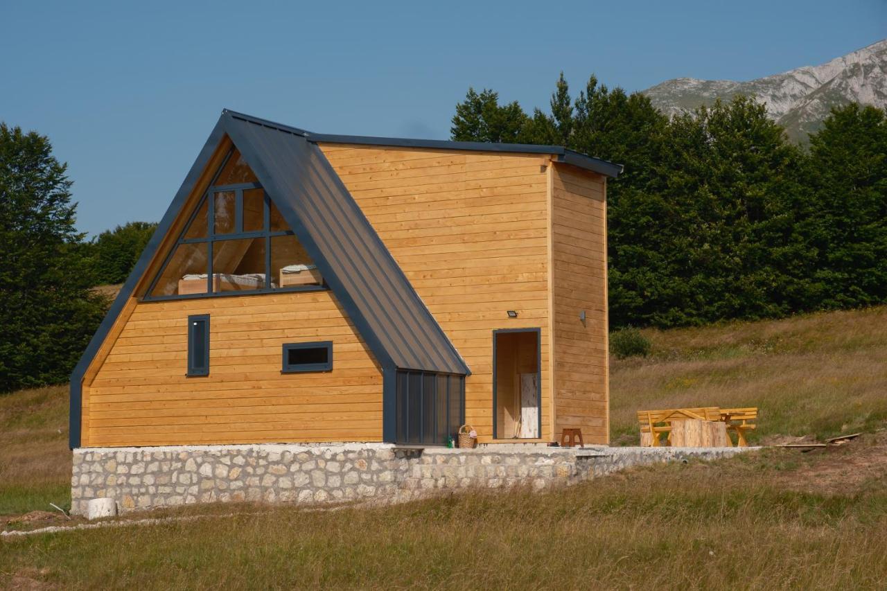 Villa Durmitor Sunset Žabljak Exterior foto
