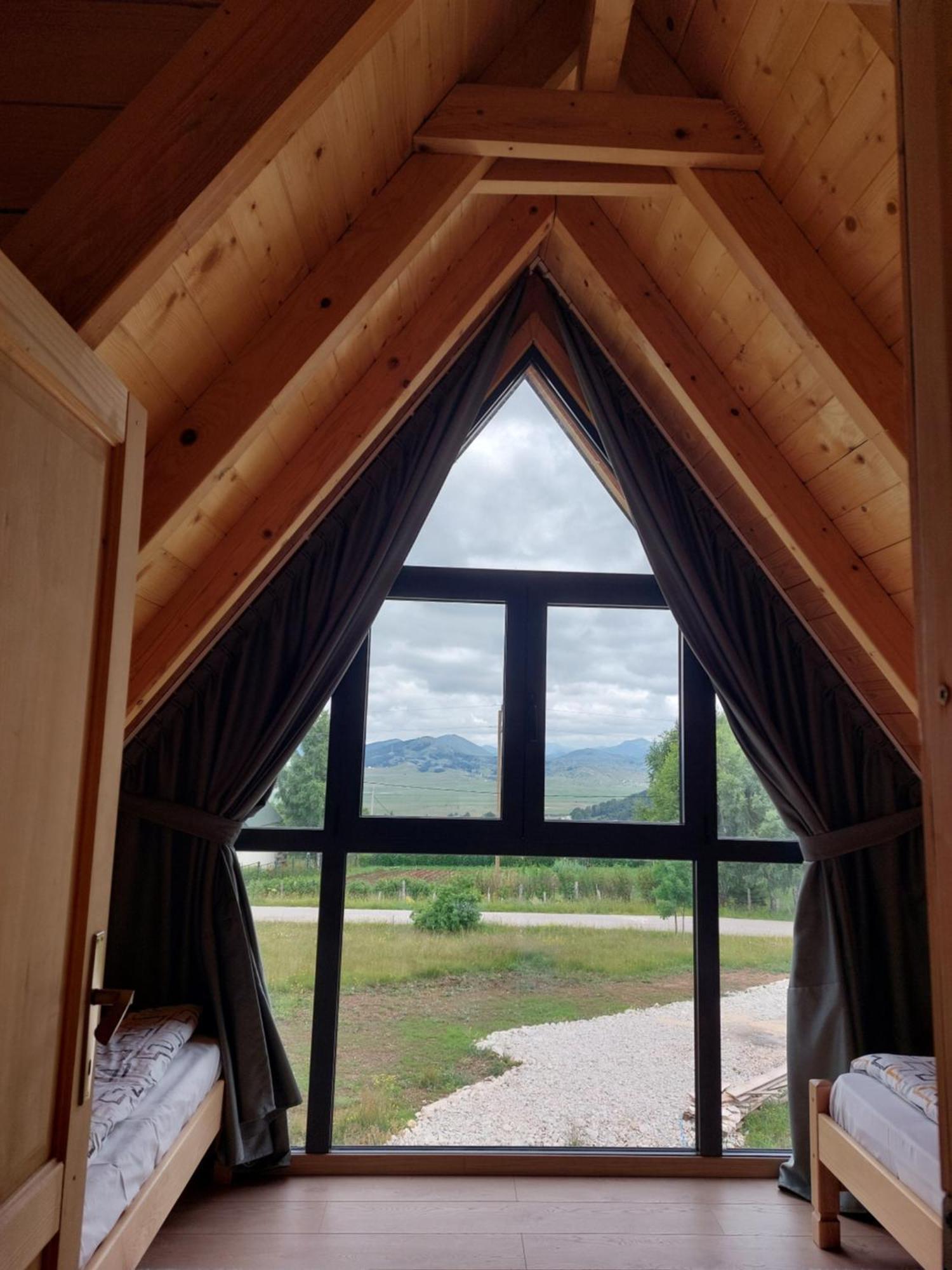 Villa Durmitor Sunset Žabljak Exterior foto